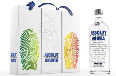Absolut Vodka - Berge Farrell Design