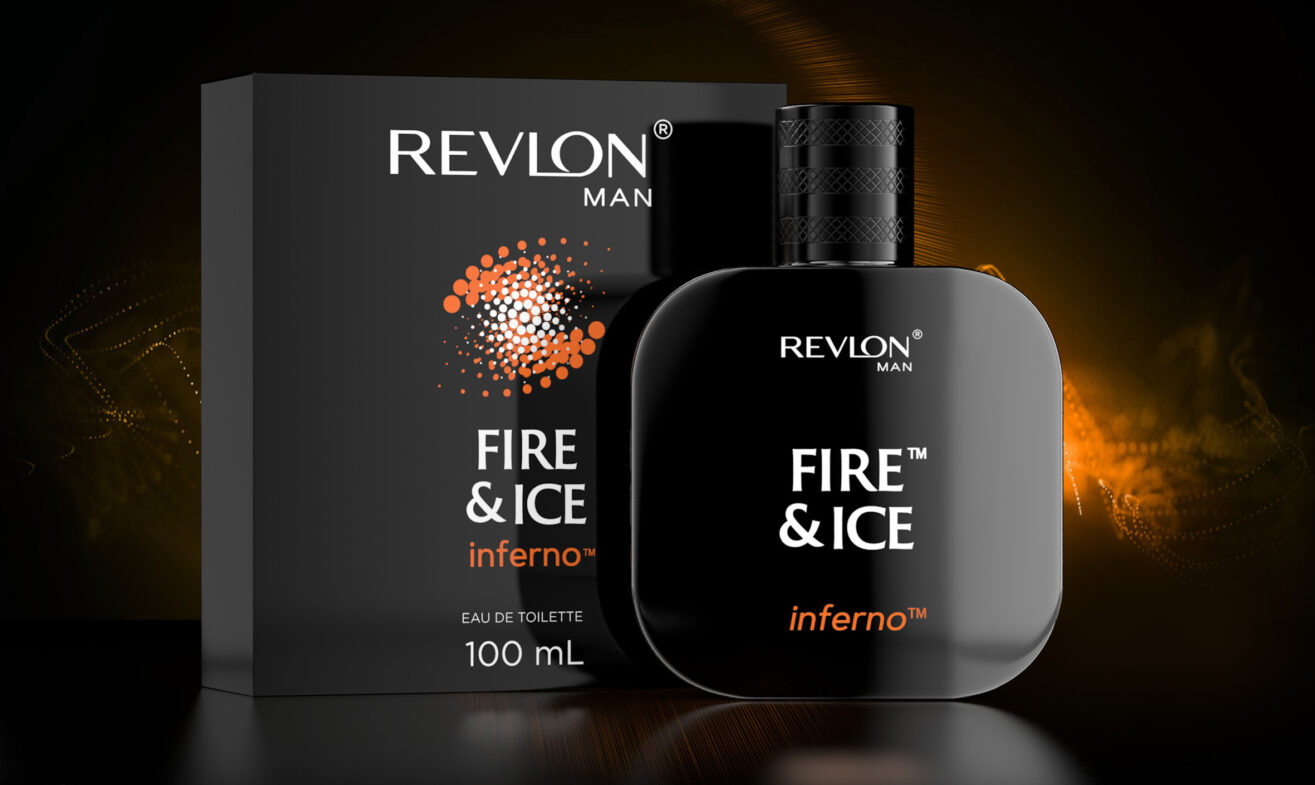 Fire and Ice Mens EDT Inferno and Carton