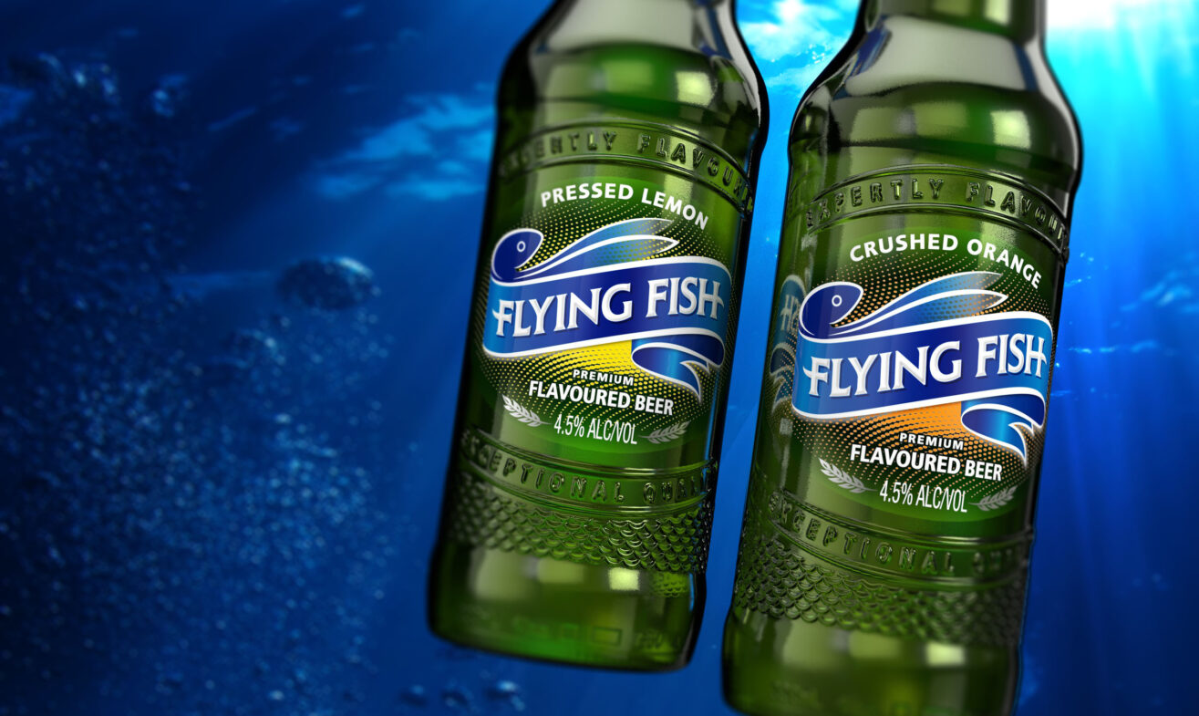 Flying Fish - Berge Farrell Design