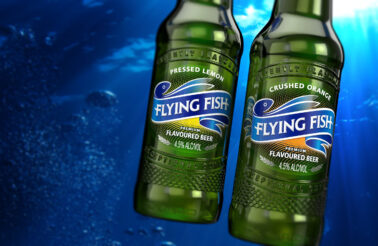 Flying Fish - Berge Farrell Design