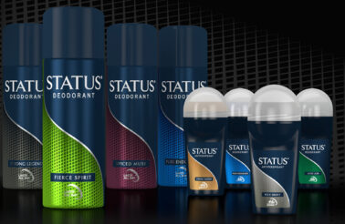 Status Deo - Berge Farrell Design