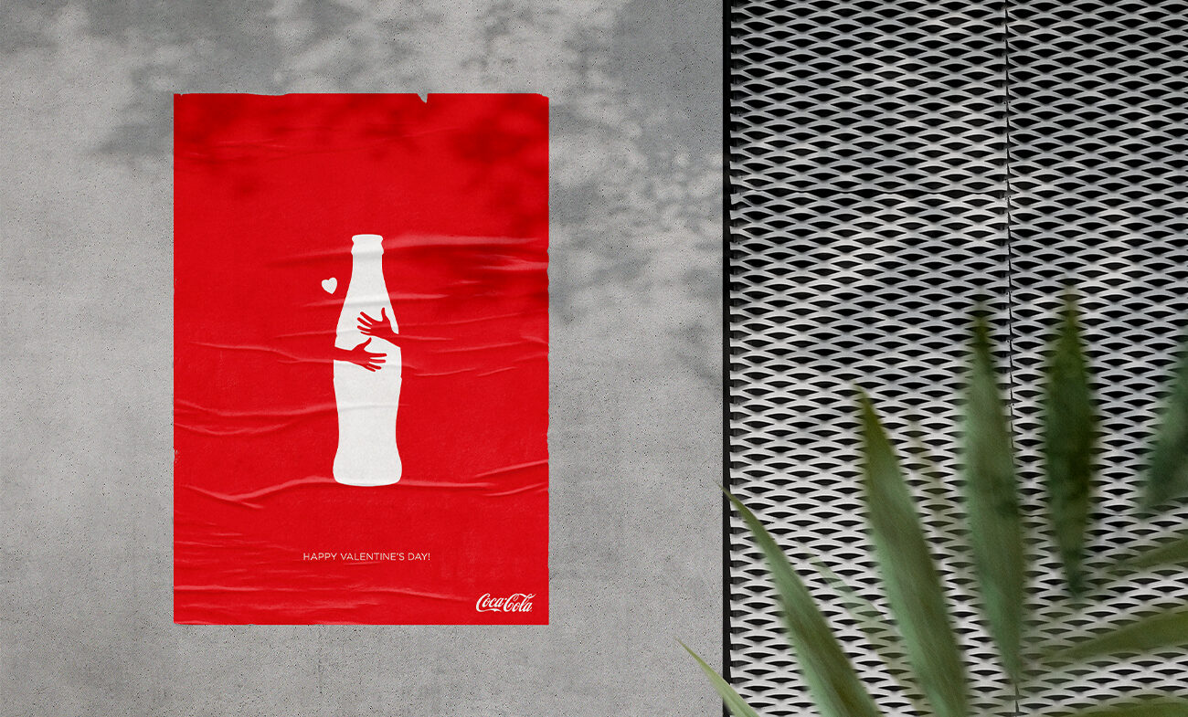 coca cola - berge farrell design