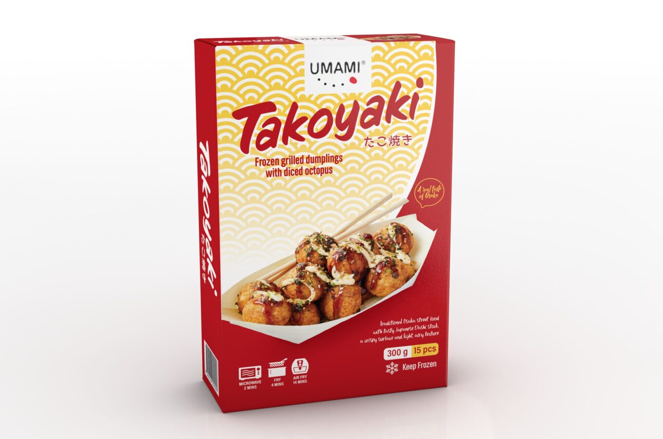 Umami Takoyaki