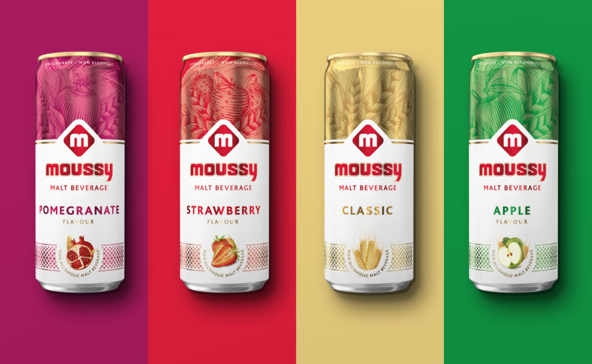 Carlsberg Moussy Can Design by Berge Farrell Design 