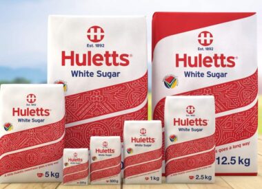 Hulletts sugar food packaging design agency 1