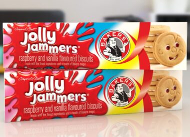 Jolly Jammers - Bakers - Berge Farrell Design